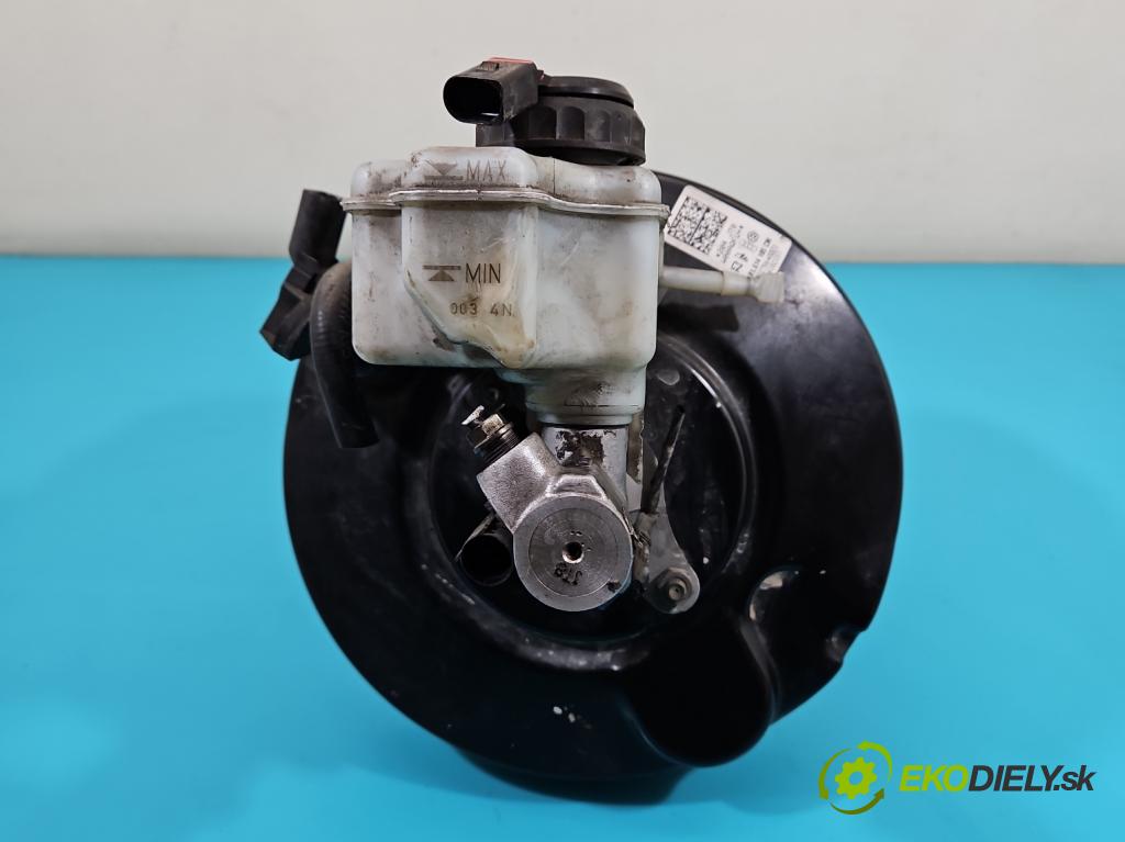 Skoda Superb II 2008-2015 2.0 tdi 170 HP automatic 125 kW 1968 cm3 5- servo brzdové 1K1614105CM