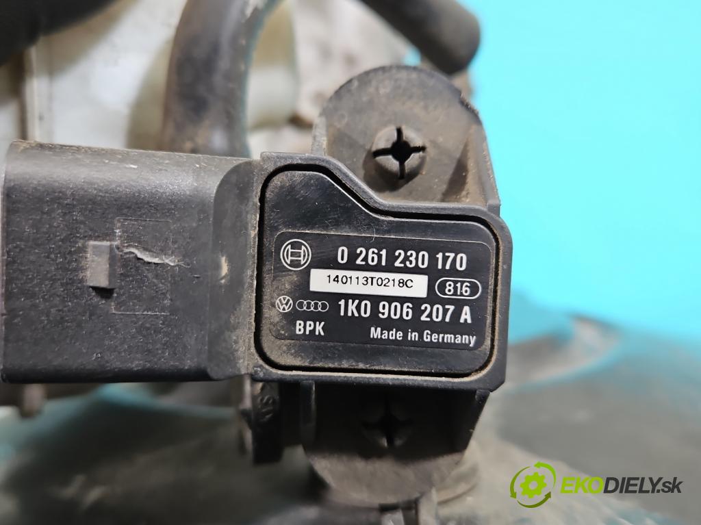 Skoda Superb II 2008-2015 2.0 tdi 170 HP automatic 125 kW 1968 cm3 5- servo brzdové 1K1614105CM