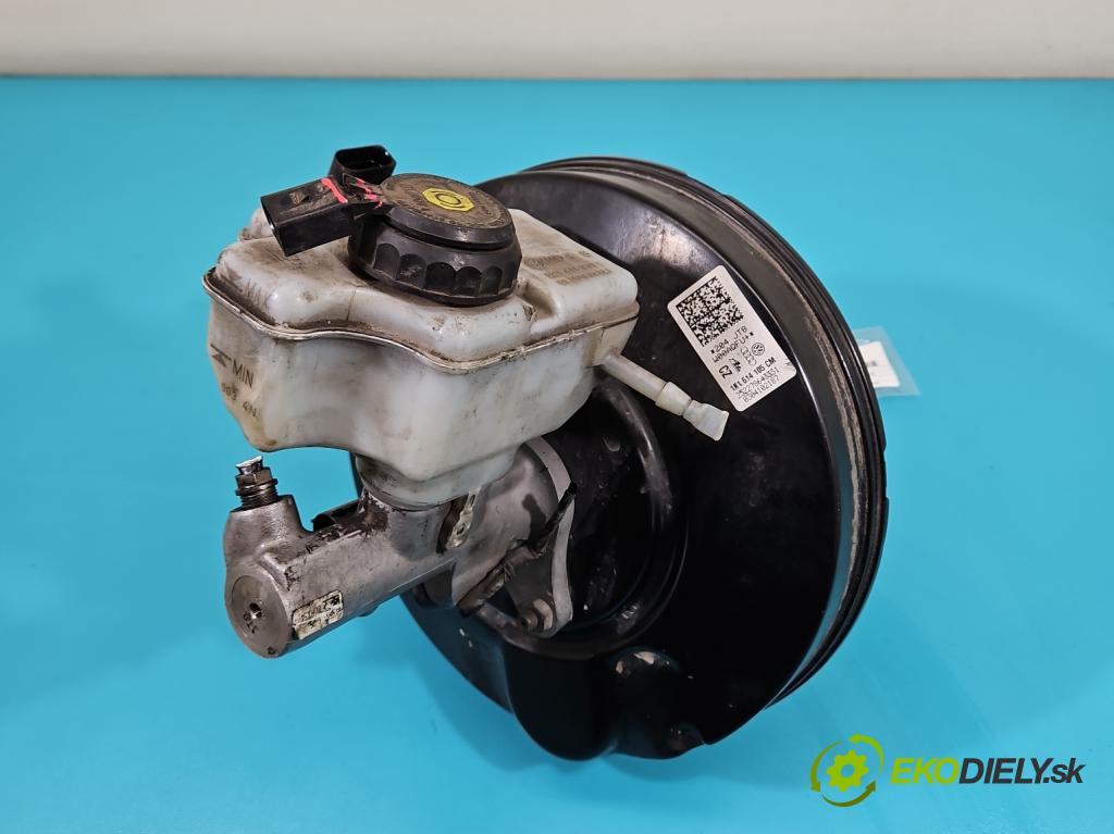 Skoda Superb II 2008-2015 2.0 tdi 170 HP automatic 125 kW 1968 cm3 5- servo brzdové 1K1614105CM