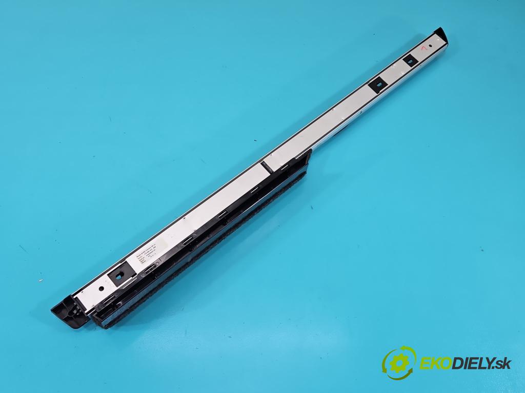 Skoda Superb II 2008-2015 2.0 tdi 170 HP automatic 125 kW 1968 cm3 5- Železnice: kufra: 3T9863556