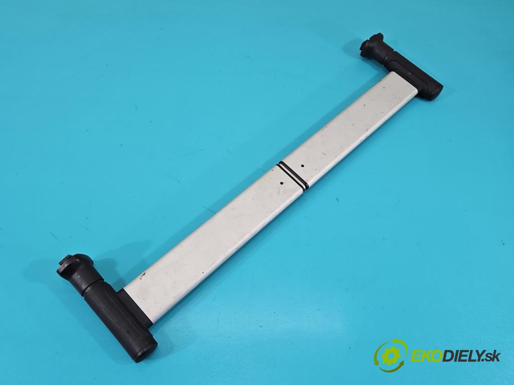 Skoda Superb II 2008-2015 2.0 tdi 170 HP automatic 125 kW 1968 cm3 5- Železnice: kufra: 3T9863556