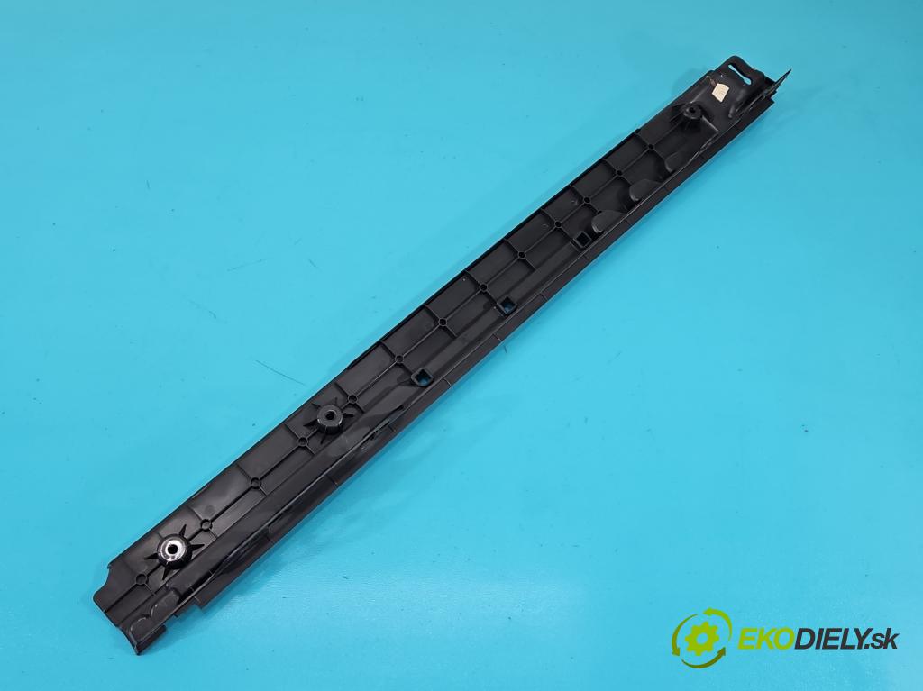 Skoda Superb II 2008-2015 2.0 tdi 170 HP automatic 125 kW 1968 cm3 5- Železnice: kufra: 3T9863556