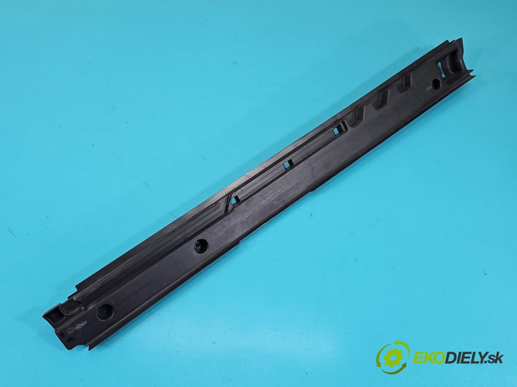 Skoda Superb II 2008-2015 2.0 tdi 170 HP automatic 125 kW 1968 cm3 5- Železnice: kufra: 3T9863556