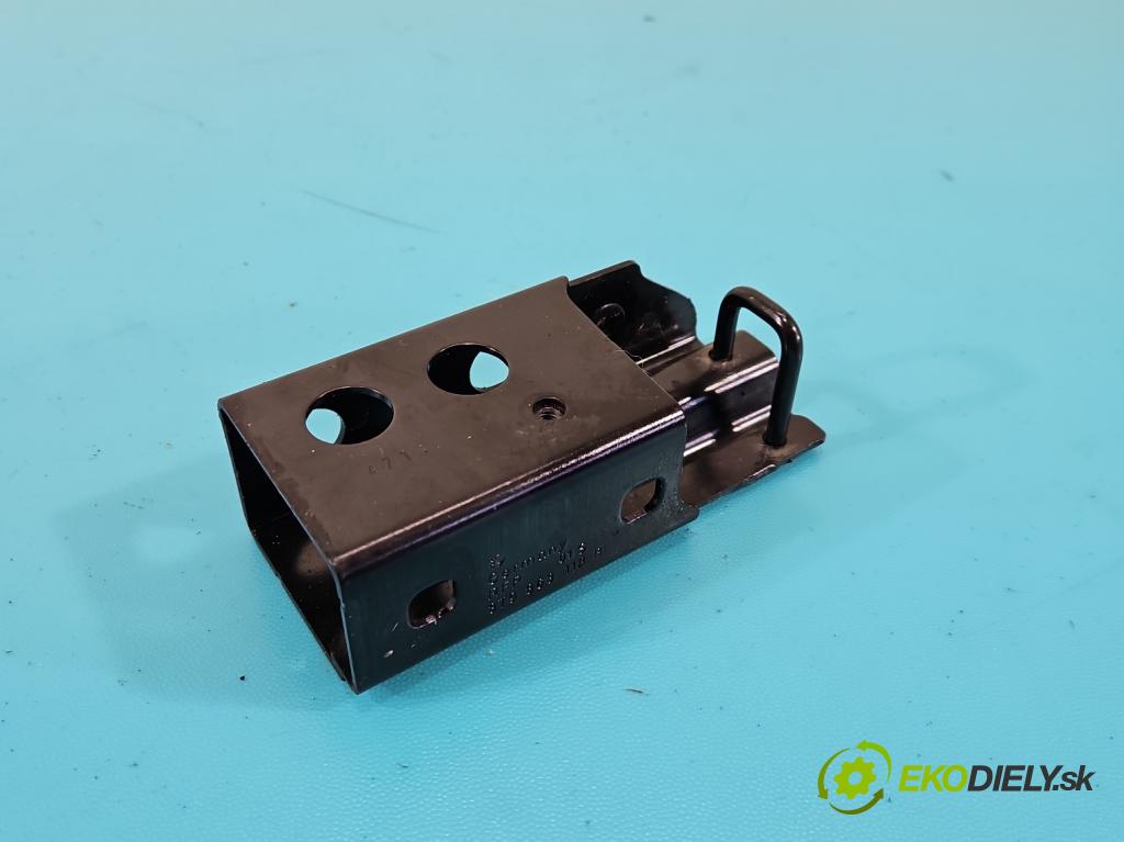 Skoda Superb II 2008-2015 2.0 tdi 170 HP automatic 125 kW 1968 cm3 5- Železnice: kufra: 3T9863556