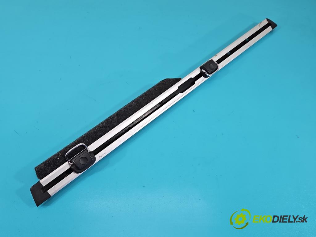 Skoda Superb II 2008-2015 2.0 tdi 170 HP automatic 125 kW 1968 cm3 5- Železnice: kufra: 3T9863556