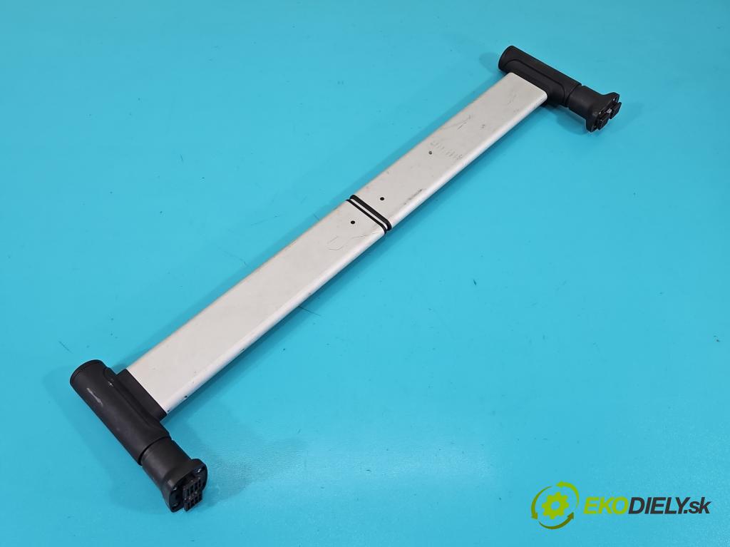 Skoda Superb II 2008-2015 2.0 tdi 170 HP automatic 125 kW 1968 cm3 5- Železnice: kufra: 3T9863556