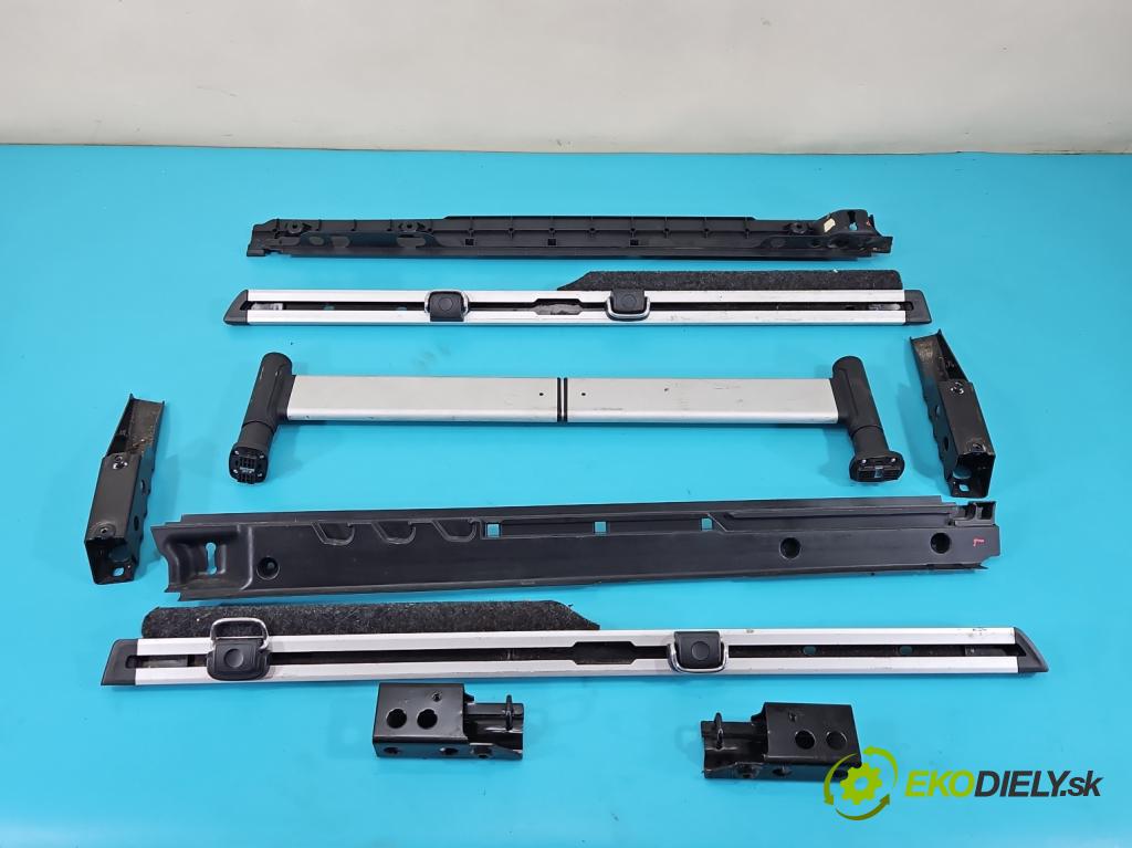 Skoda Superb II 2008-2015 2.0 tdi 170 hp automatic 125 kW 1968 cm3 5- koleje kufra: 3T9863556