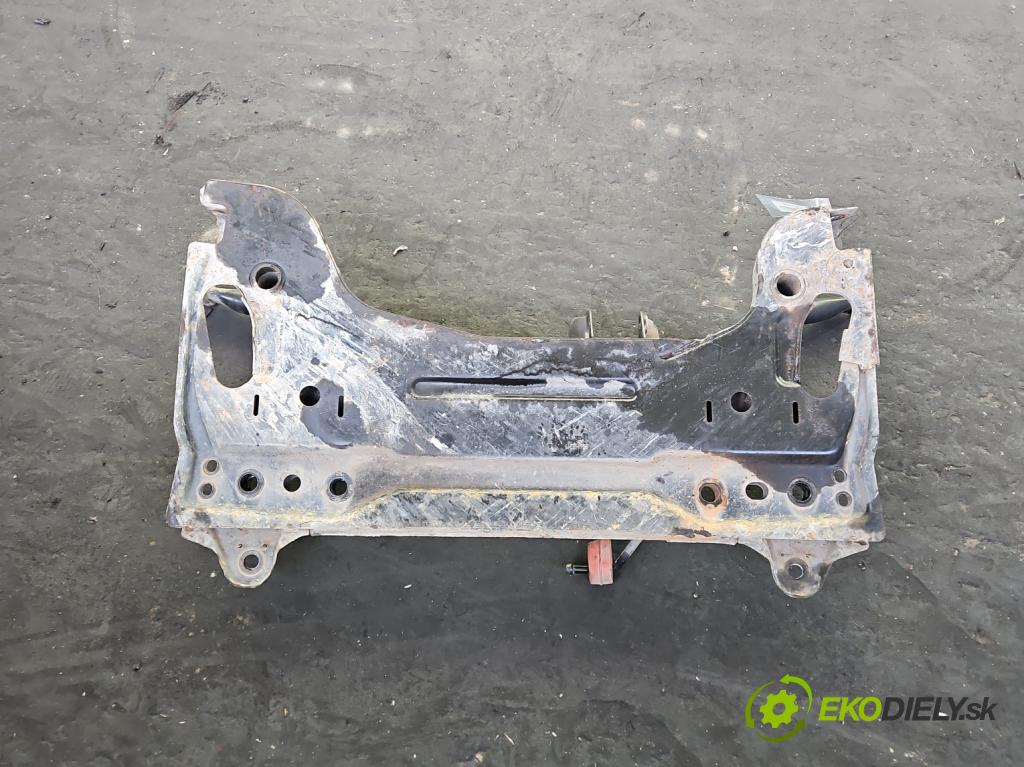 Ford Fusion 1.4 16V 80 HP manual 59 kW 1388 cm3 5- výstuha motora
