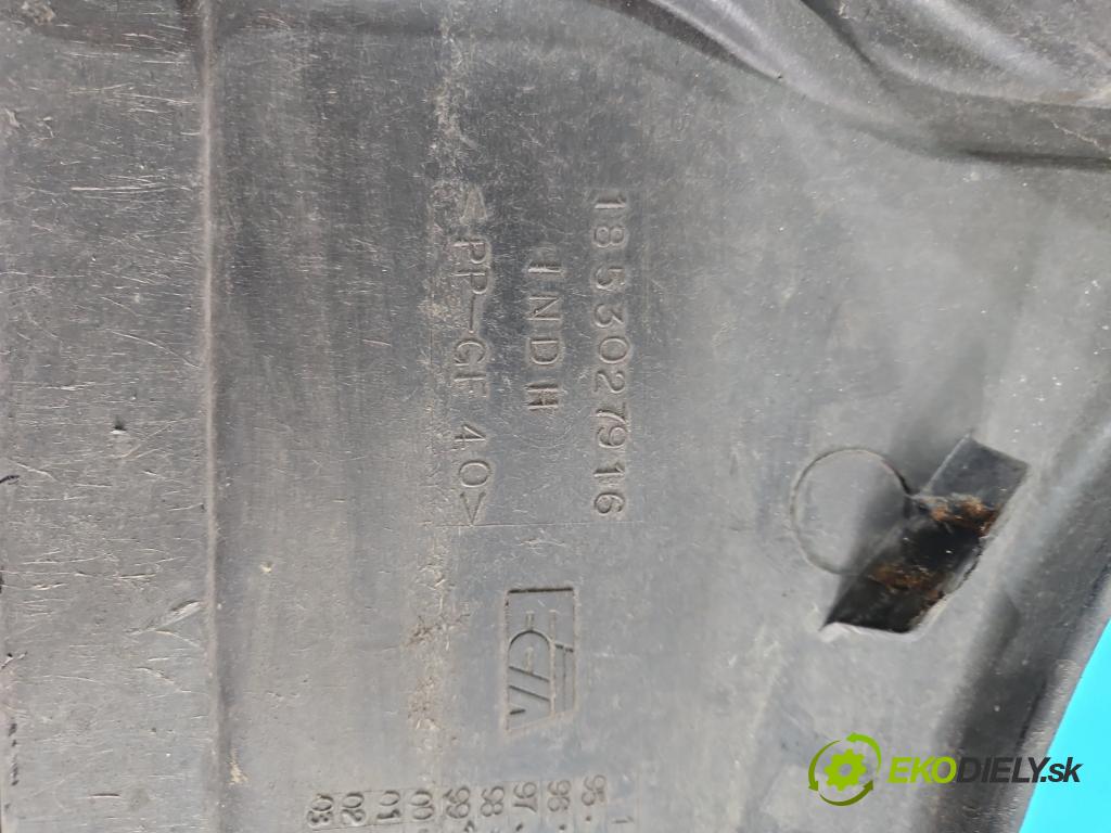 Audi A6 C5 1997-2004 1.8 T 150 HP manual 110 kW 1781 cm3 4- pas predný  (Výstuhy predné)