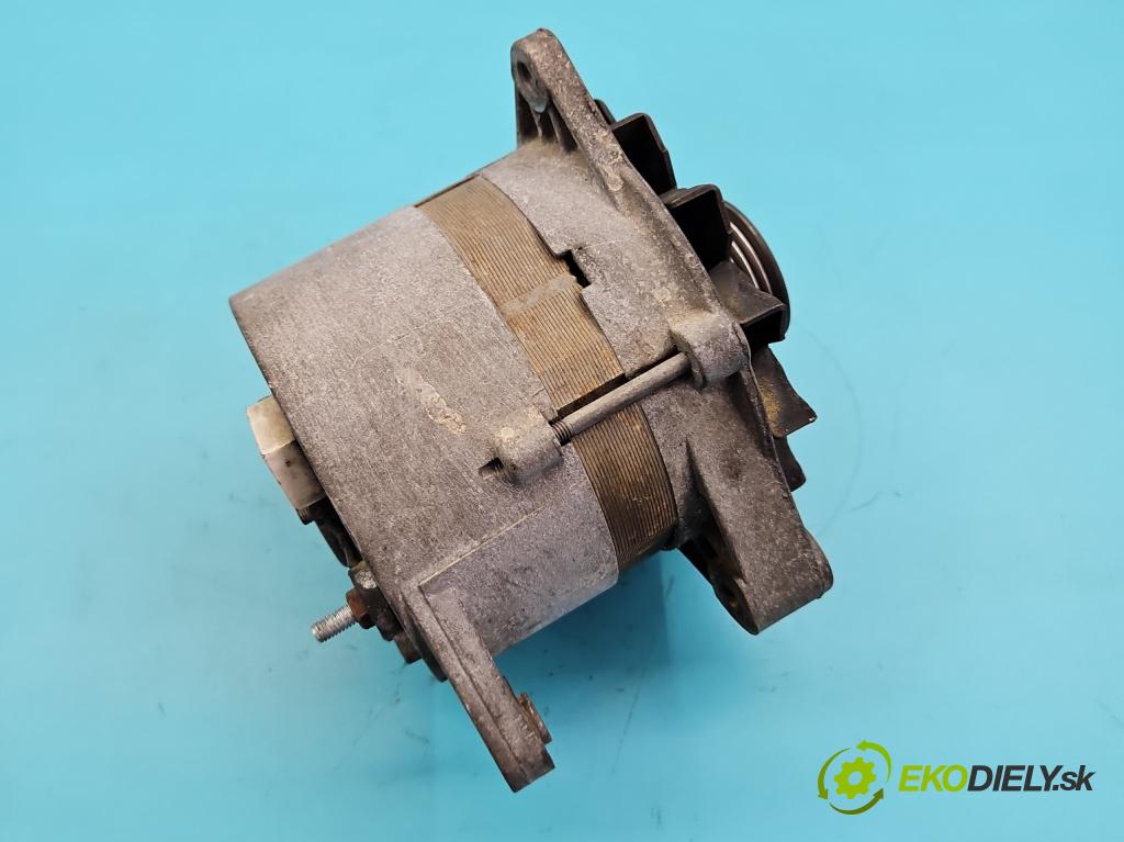 Skoda Felicia 1.3 mpi 54 HP manual 40 kW 1289 cm3 5- Alternator  (Alternátor)