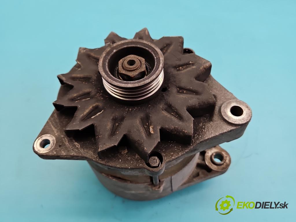 Skoda Felicia 1.3 mpi 54 HP manual 40 kW 1289 cm3 5- Alternator  (Alternátor)