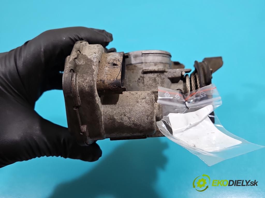 Skoda Felicia 1.3 mpi 54 HP manual 40 kW 1289 cm3 5- klapka 047133061 (Škrtiaca klapka)