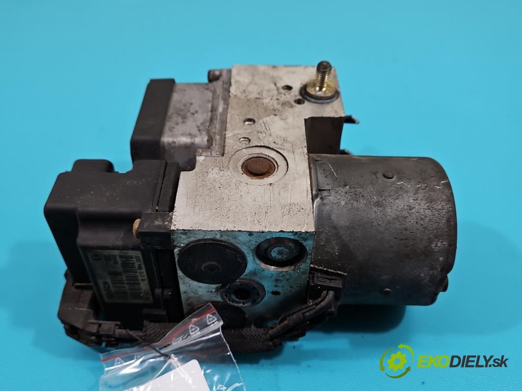 Audi A6 C5 1997-2004 1.8 T 150 hp manual 110 kW 1781 cm3 4- čerpadlo abs 0265220405 (Pumpy brzdové)