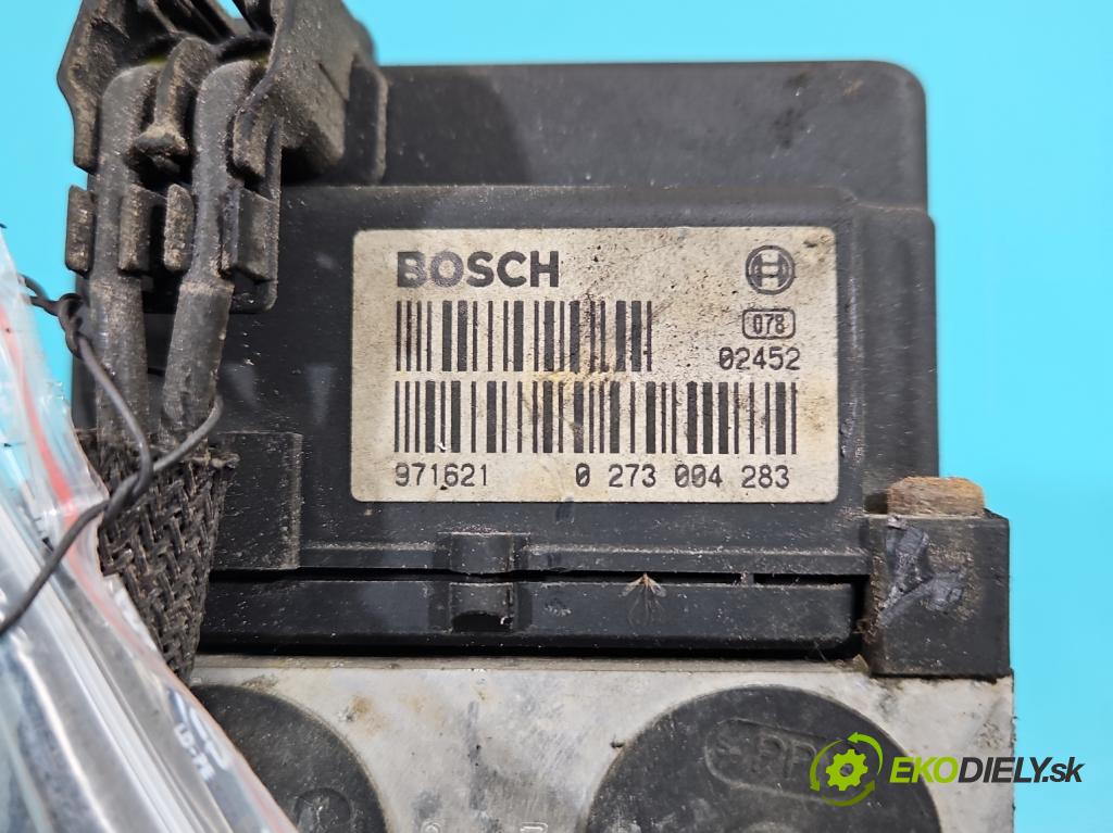 Audi A6 C5 1997-2004 1.8 T 150 hp manual 110 kW 1781 cm3 4- čerpadlo abs 0265220405 (Pumpy brzdové)