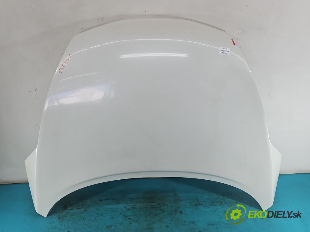 Nissan Juke I 2010-2019 1.2 T 116 HP manual 85 kW 1197 cm3 5- kapota predná 