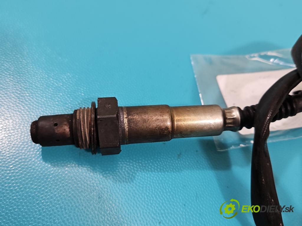 Audi A4 B6 2000-2004 2.0 FSI 150 HP manual 110 kW 1984 cm3 4- Sonda lambda NTK 94418 (Lambda sonda)