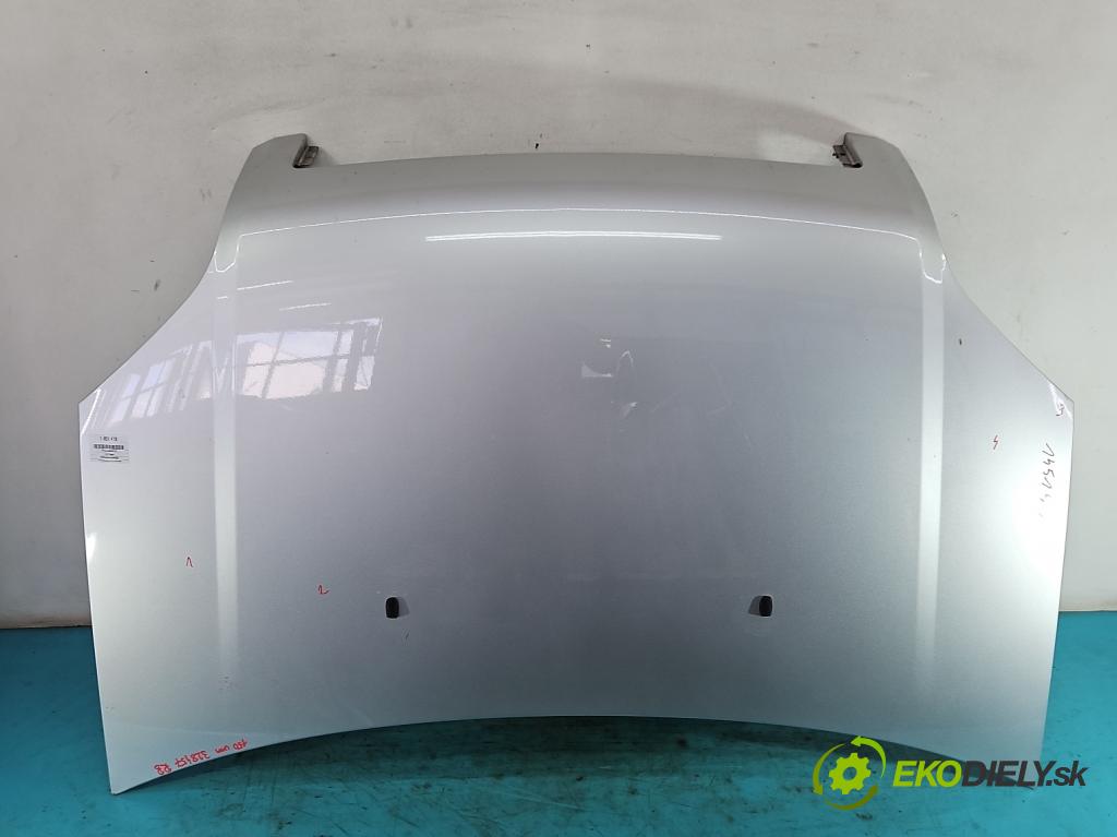 Ford Fusion 1.4 16V 80 HP manual 59 kW 1388 cm3 5- kapota predná