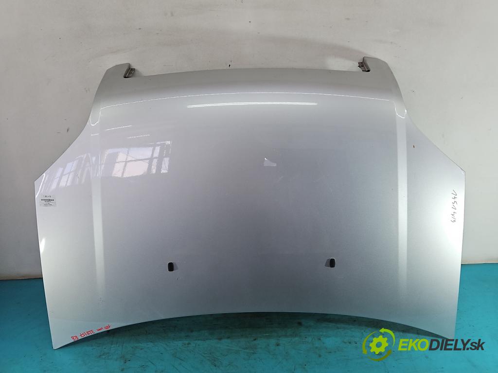 Ford Fusion 1.4 16V 80 HP manual 59 kW 1388 cm3 5- kapota predná 