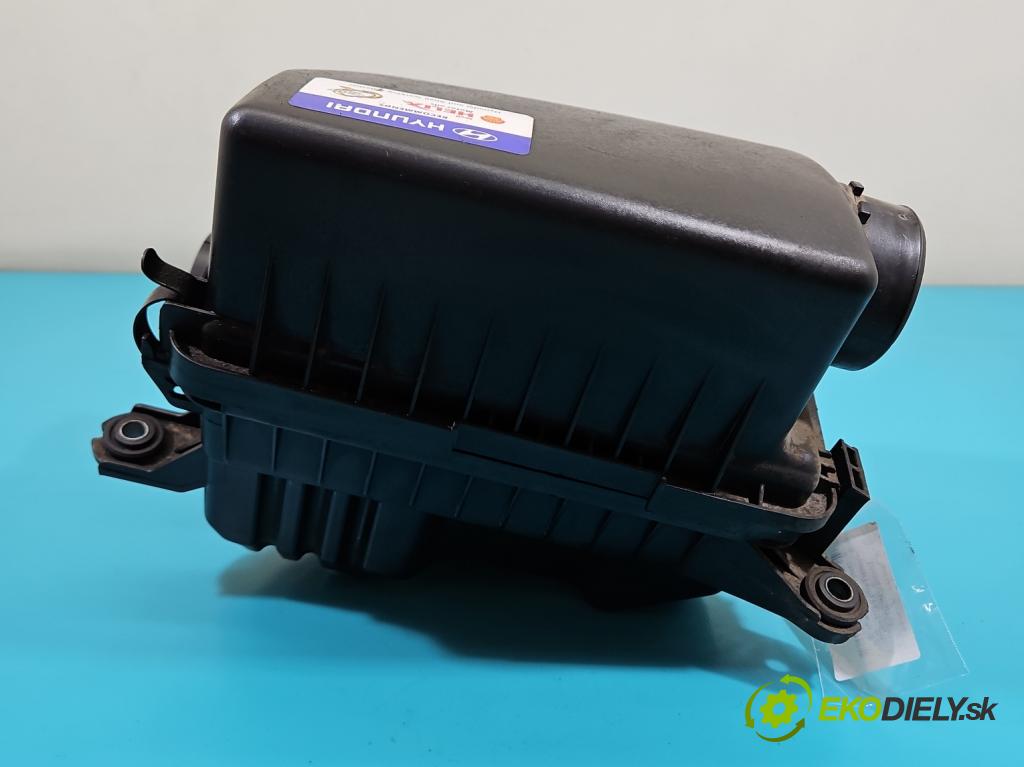 Hyundai Elantra V 2010-2016 1.6 GDI 132  HP manual 97 kW 1591 cm3 4- obal filtra vzduchu 28110-3X000 (Obal filtra vzduchu)