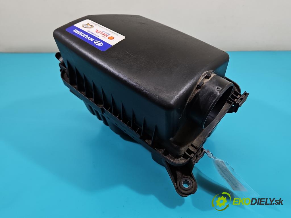 Hyundai Elantra V 2010-2016 1.6 GDI 132  HP manual 97 kW 1591 cm3 4- obal filtra vzduchu 28110-3X000 (Obal filtra vzduchu)