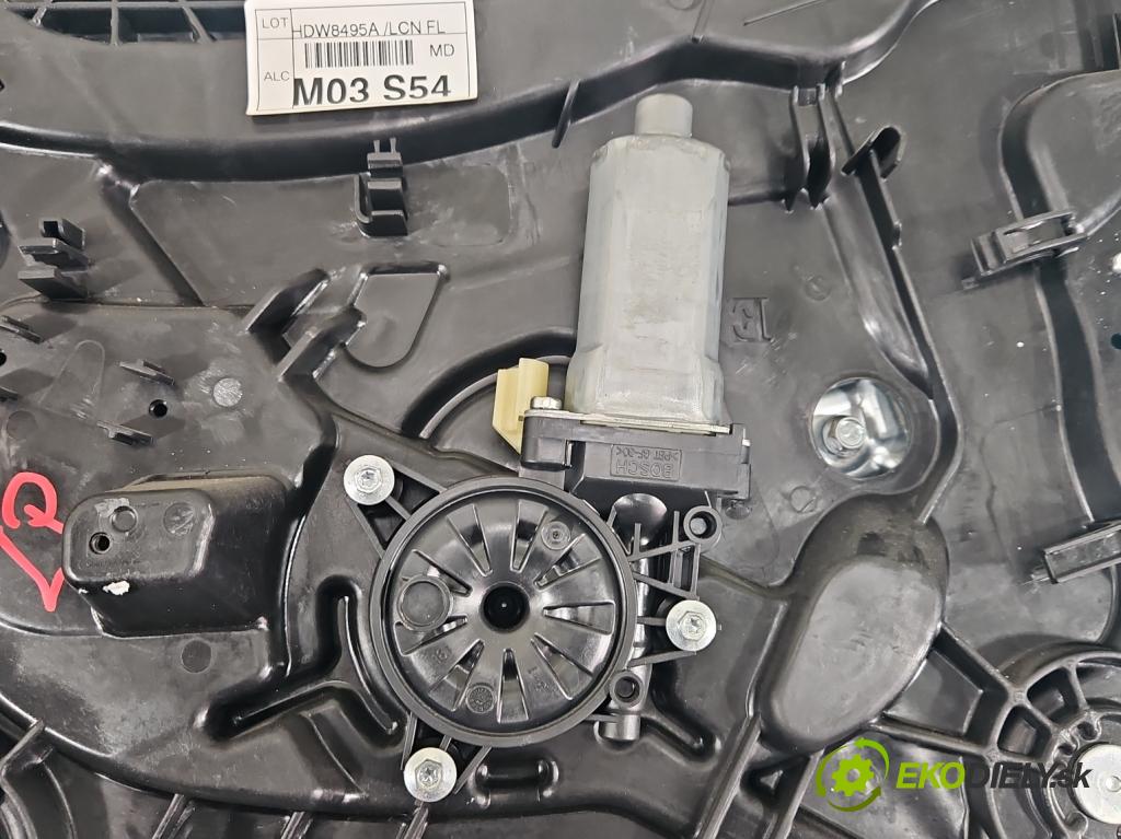 Hyundai Elantra V 2010-2016 1.6 GDI 132 hp manual 97 kW 1591 cm3 4- mechanismus stahování přední pravý 82470-3X030