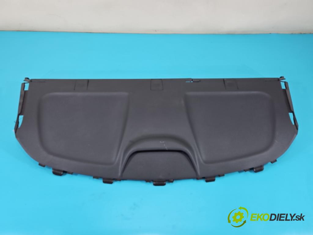 Hyundai Elantra V 2010-2016 1.6 GDI 132  HP manual 97 kW 1591 cm3 4- zadná 85610-3X040 (Pláto zadné)