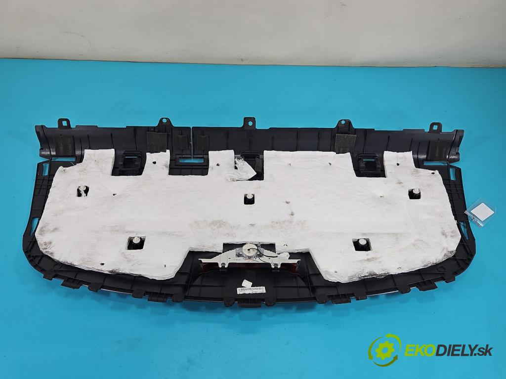 Hyundai Elantra V 2010-2016 1.6 GDI 132  HP manual 97 kW 1591 cm3 4- zadná 85610-3X040 (Pláto zadné)