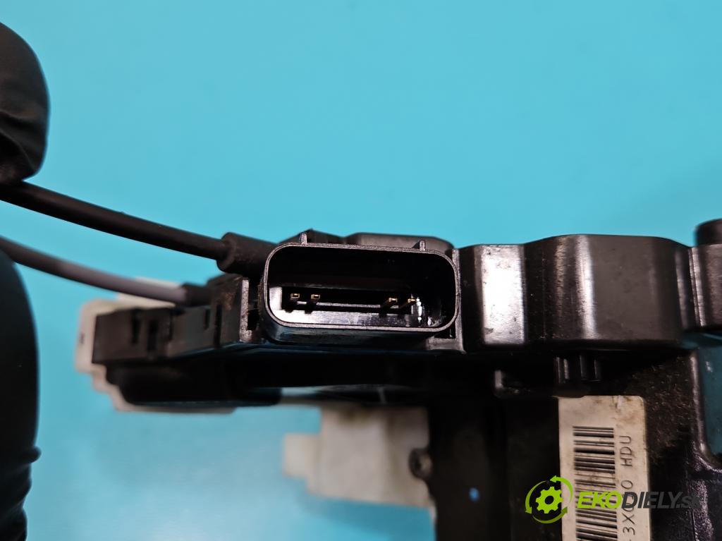 Hyundai Elantra V 2010-2016 1.6 GDI 132 hp manual 97 kW 1591 cm3 4- zámek zadní pravý 81420-3X010