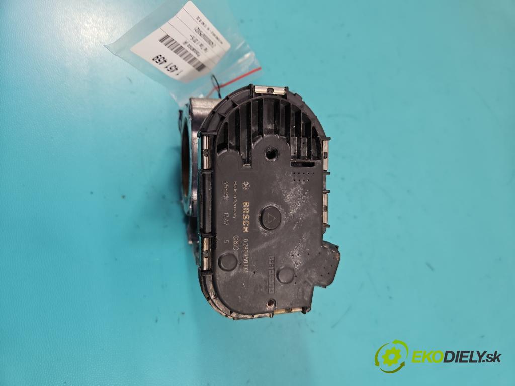Fiat Tipo II 2015- 1.4 16V 95 HP manual 70 kW 1368 cm3 5- klapka 0280750137 (Škrtiaca klapka)