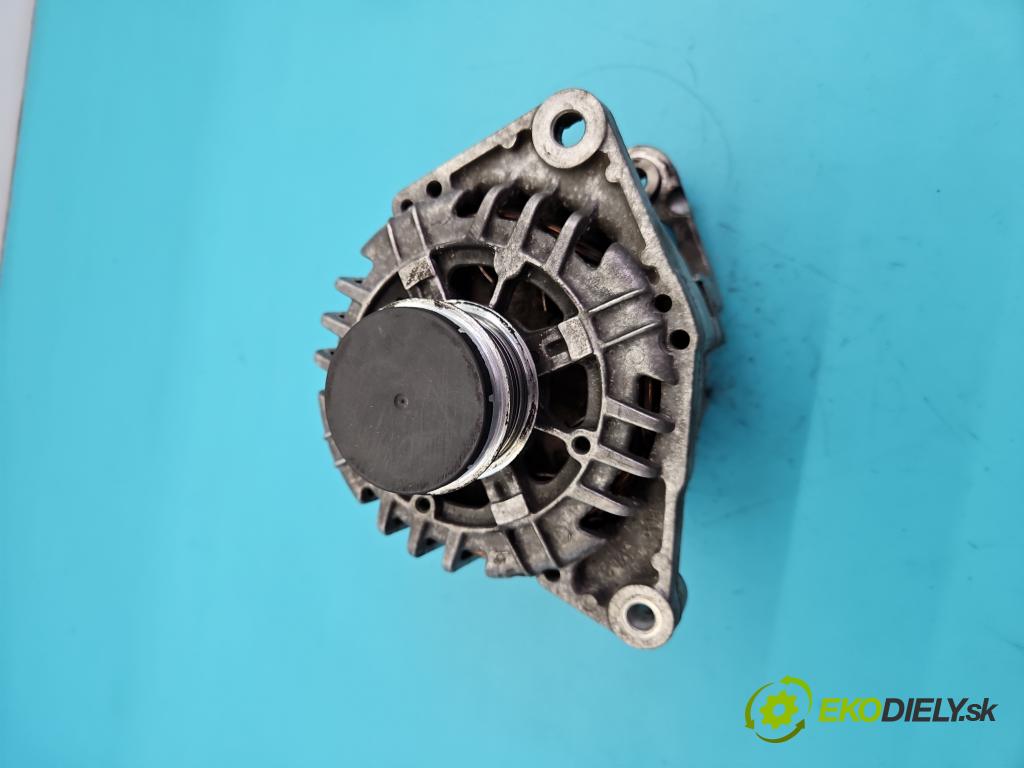 Audi A6 C5 1997-2004 1.8 T 150 HP manual 110 kW 1781 cm3 4- Alternator 06B903016E (Alternátor)
