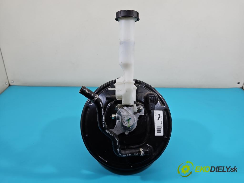 Nissan Juke I 2010-2019 1.2 T 116 HP manual 85 kW 1197 cm3 5- servo brzdové 460071KW3B