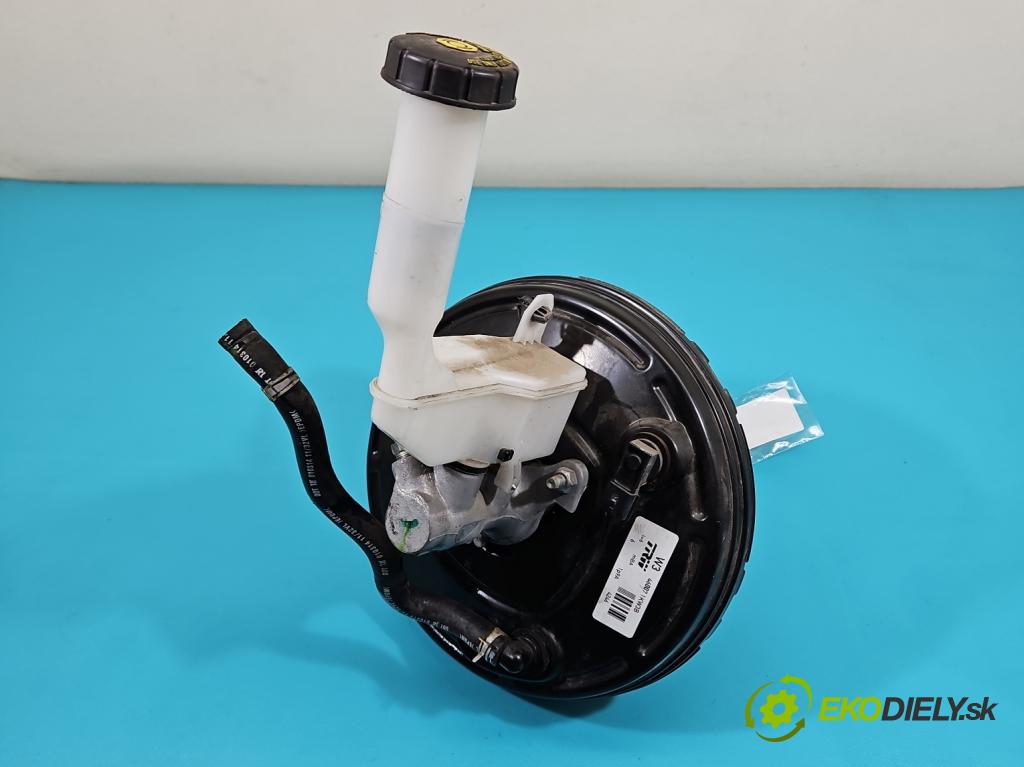 Nissan Juke I 2010-2019 1.2 T 116 HP manual 85 kW 1197 cm3 5- servo brzdové 460071KW3B