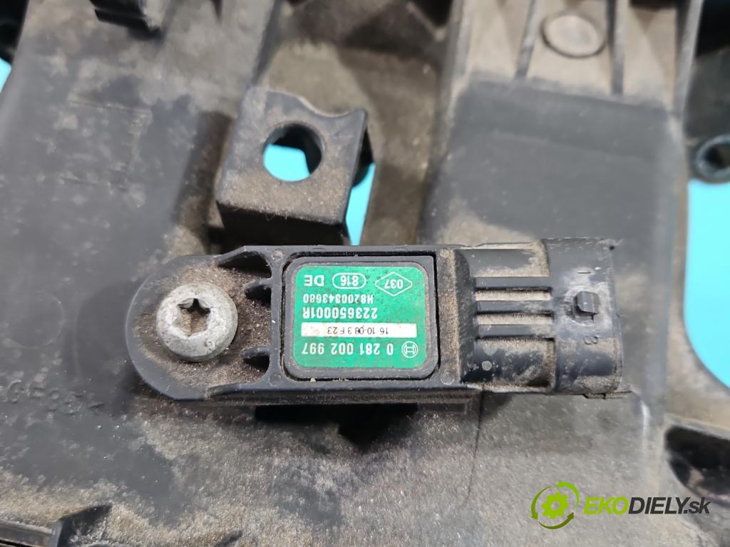 Nissan Juke I 2010-2019 1.2 T 116 HP manual 85 kW 1197 cm3 5- zvod nasávací 140030983R (Sacie potrubie)