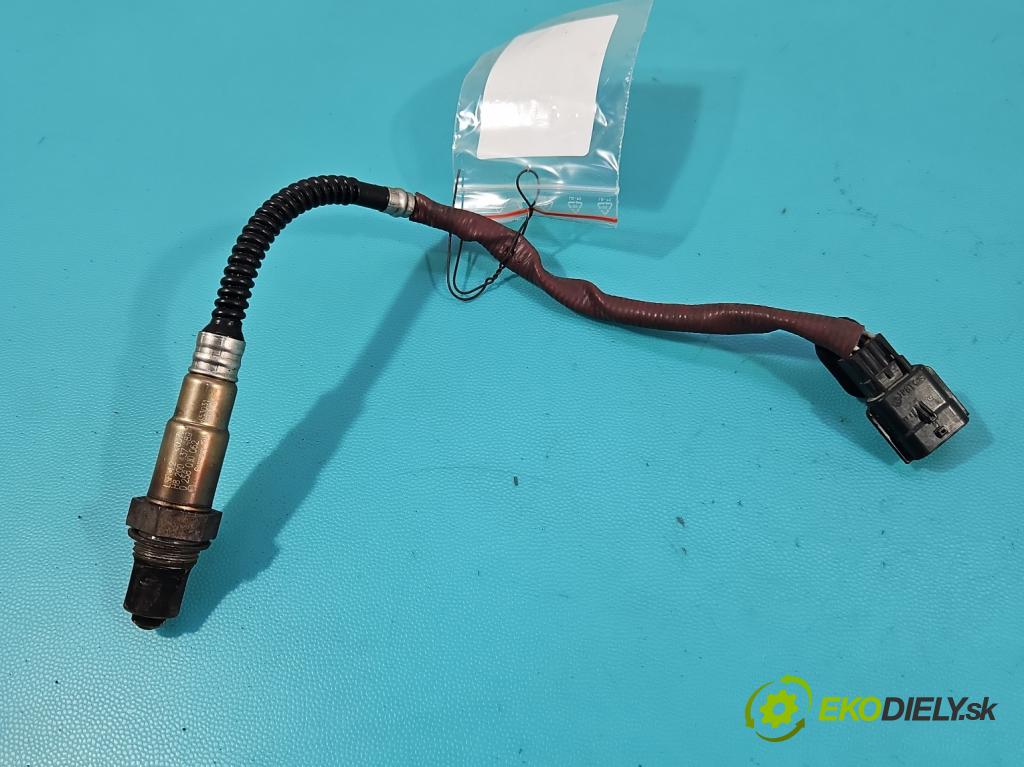 Nissan Juke I 2010-2019 1.2 T 116 HP manual 85 kW 1197 cm3 5- Sonda lambda 0258010062 (Lambda sonda)