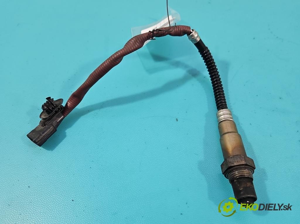 Nissan Juke I 2010-2019 1.2 T 116 HP manual 85 kW 1197 cm3 5- Sonda lambda 0258010062 (Lambda sonda)