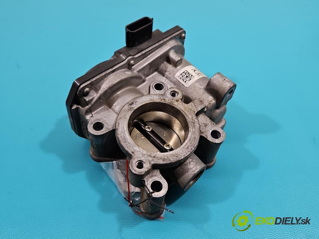 Nissan Juke I 2010-2019 1.2 T 116 HP manual 85 kW 1197 cm3 5- klapka 161206038R (Škrtiaca klapka)
