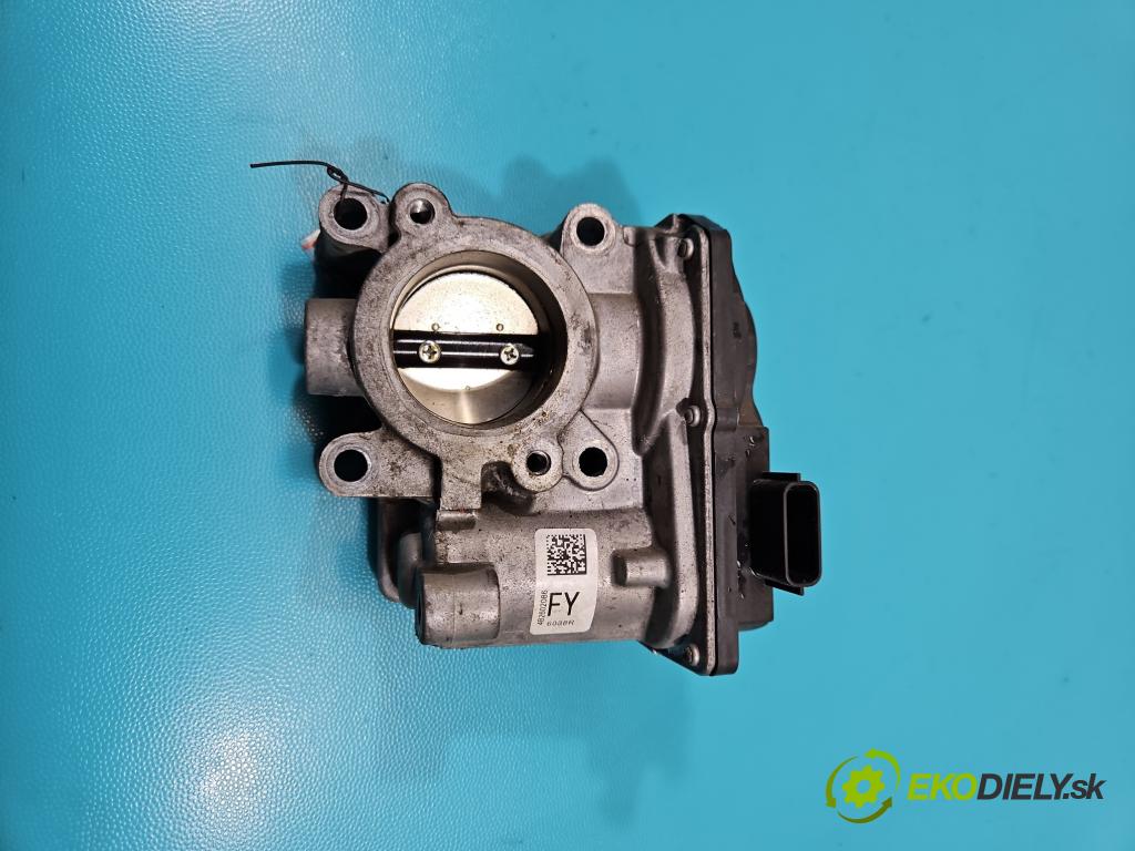 Nissan Juke I 2010-2019 1.2 T 116 HP manual 85 kW 1197 cm3 5- klapka 161206038R (Škrtiaca klapka)
