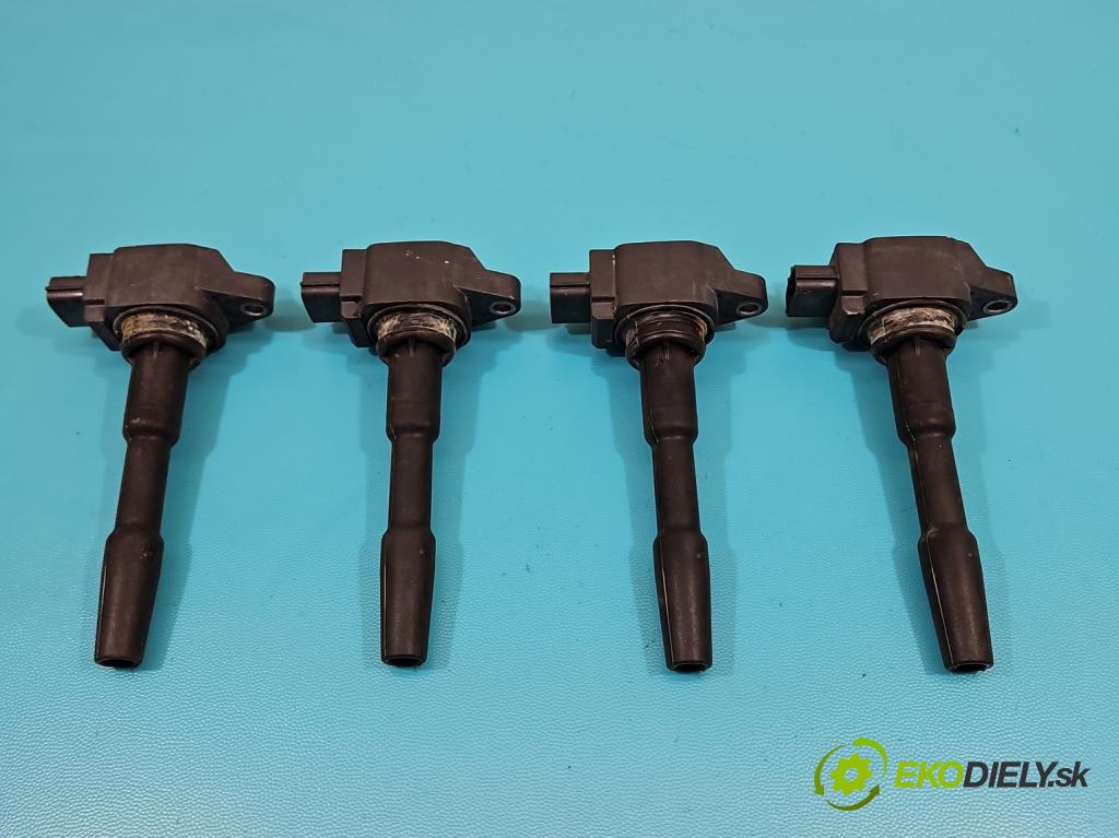 Nissan Juke I 2010-2019 1.2 T 116 HP manual 85 kW 1197 cm3 5- cievka zapaľovacia 224332428R (Zapaľovacia cievka)