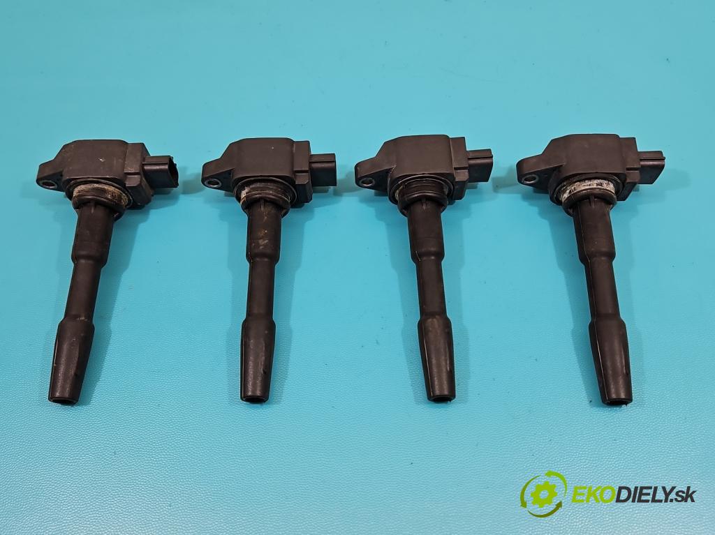 Nissan Juke I 2010-2019 1.2 T 116 HP manual 85 kW 1197 cm3 5- cievka zapaľovacia 224332428R (Zapaľovacia cievka)