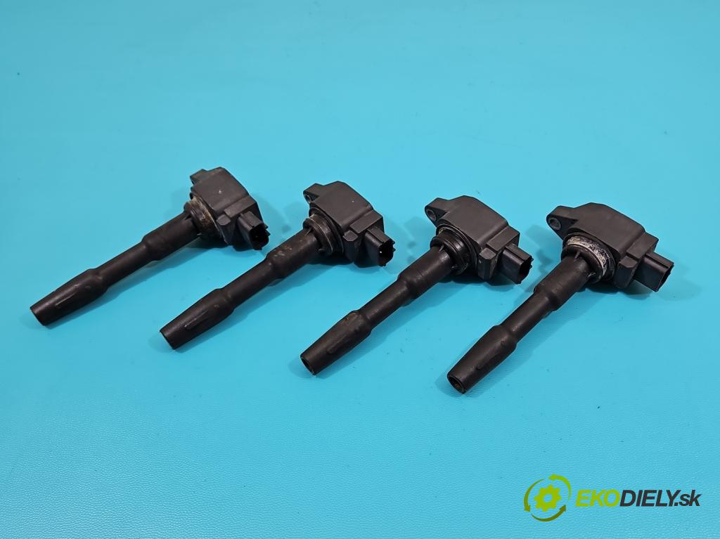 Nissan Juke I 2010-2019 1.2 T 116 HP manual 85 kW 1197 cm3 5- cievka zapaľovacia 224332428R (Zapaľovacia cievka)