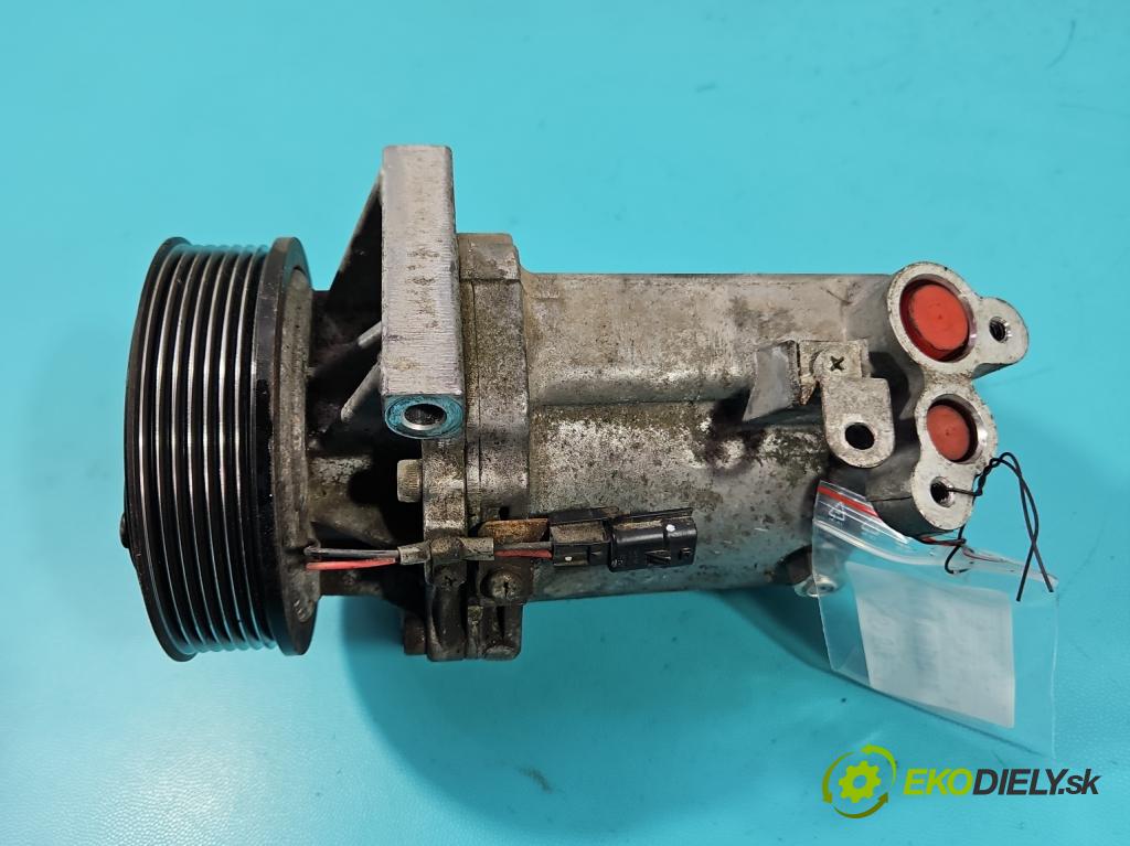 Nissan Juke I 2010-2019 1.2 T 116 HP manual 85 kW 1197 cm3 5- Kompresor: klimatizácie 92600-BV80A (Kompresor klimatizácie)