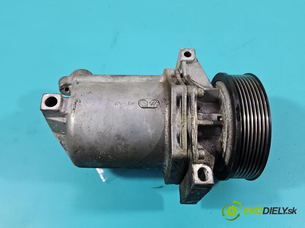 Nissan Juke I 2010-2019 1.2 T 116 HP manual 85 kW 1197 cm3 5- Kompresor: klimatizácie 92600-BV80A (Kompresor klimatizácie)