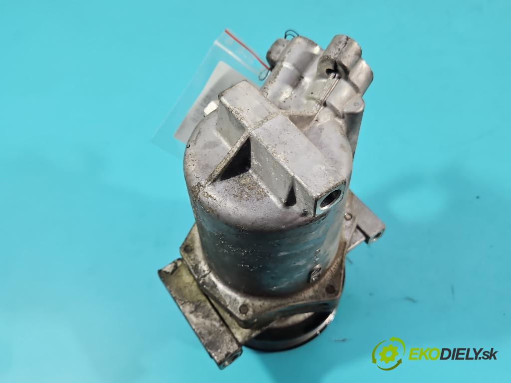 Nissan Juke I 2010-2019 1.2 T 116 HP manual 85 kW 1197 cm3 5- Kompresor: klimatizácie 92600-BV80A (Kompresor klimatizácie)