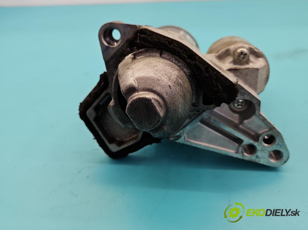 Nissan Juke I 2010-2019 1.2 T 116 HP manual 85 kW 1197 cm3 5- štartér 233006867R (Štartér)