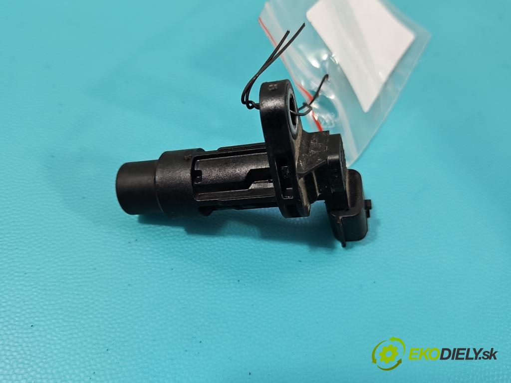 Nissan Juke I 2010-2019 1.2 T 116 HP manual 85 kW 1197 cm3 5- snímač pozícia: hriadele kľukovej 237312011R (Snímač polohy kľukového hriadeľa)