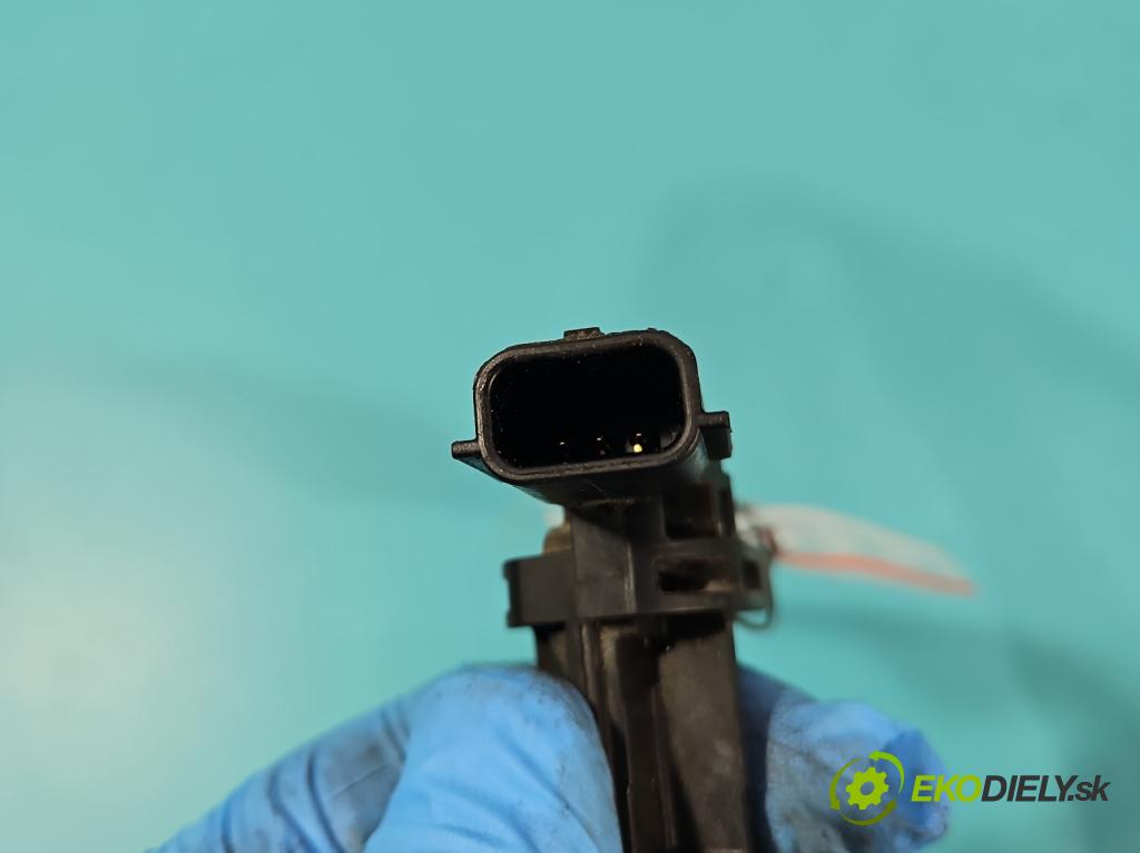 Nissan Juke I 2010-2019 1.2 T 116 HP manual 85 kW 1197 cm3 5- snímač pozícia: hriadele kľukovej 237312011R (Snímač polohy kľukového hriadeľa)