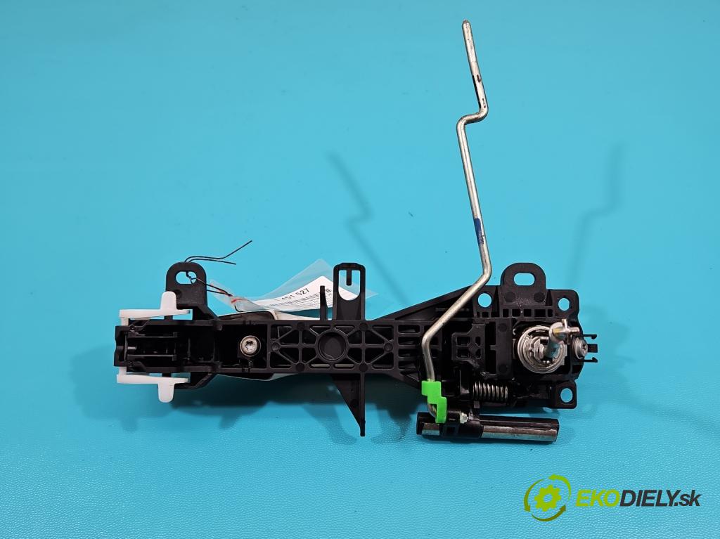 Toyota Corolla E21 2019- 1.8 16V 98 HP automatic 72 kW 1798 cm3 4- rukoväť predné ľavé mimo:  (Kľučka dverí vonkajšia predná ľavá)