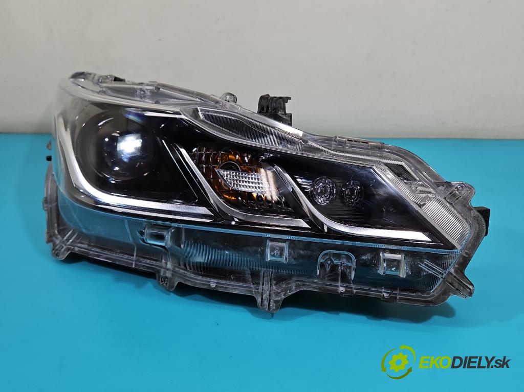 Toyota Corolla E21 2019- 1.8 16V 98 HP automatic 72 kW 1798 cm3 4- Reflektor: pravý  (Svetlo predné pravé)