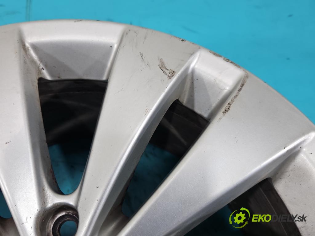 Vw Passat CC 2008-2016 2.0 tdi 140 HP automatic 103 kW 1968 cm3 4- Felga hliník: 17" komplet