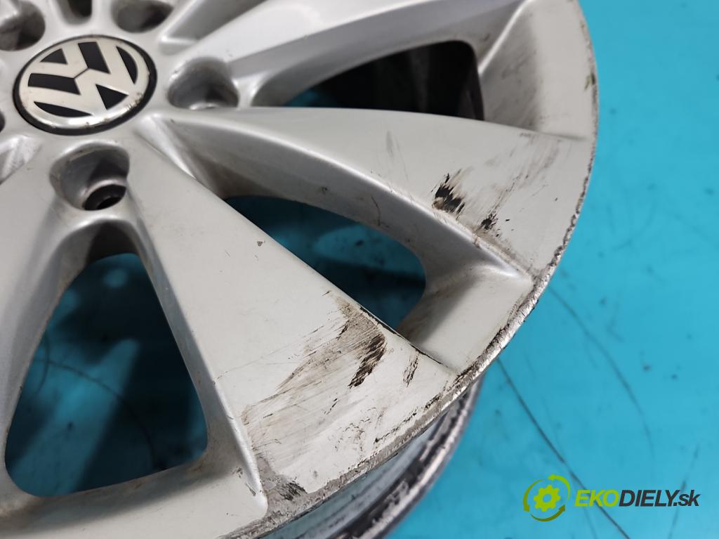 Vw Passat CC 2008-2016 2.0 tdi 140 HP automatic 103 kW 1968 cm3 4- Felga hliník: 17" komplet